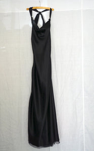 Michaela Silk Dress-Fully Lined