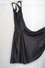 Load image into Gallery viewer, Michaela Silk Satin Dress
