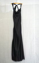 Load image into Gallery viewer, Michaela Silk Satin Dress
