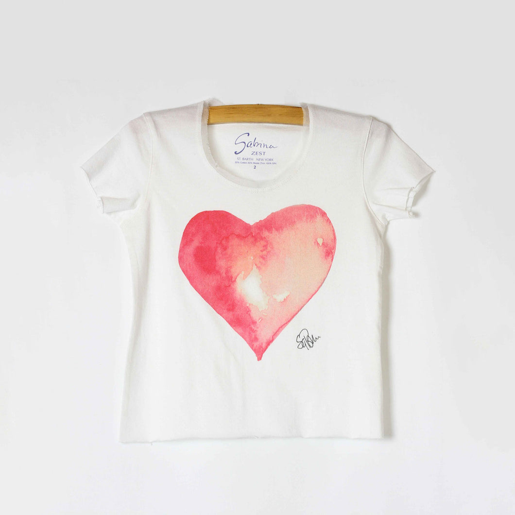 Kids Heartful T-Shirt