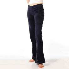 Load image into Gallery viewer, Bell-bottom cotton velvet corduroy pants
