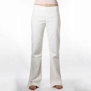 Bell-bottom cotton velvet corduroy pants