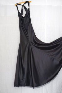 Michaela Silk Dress-Fully Lined
