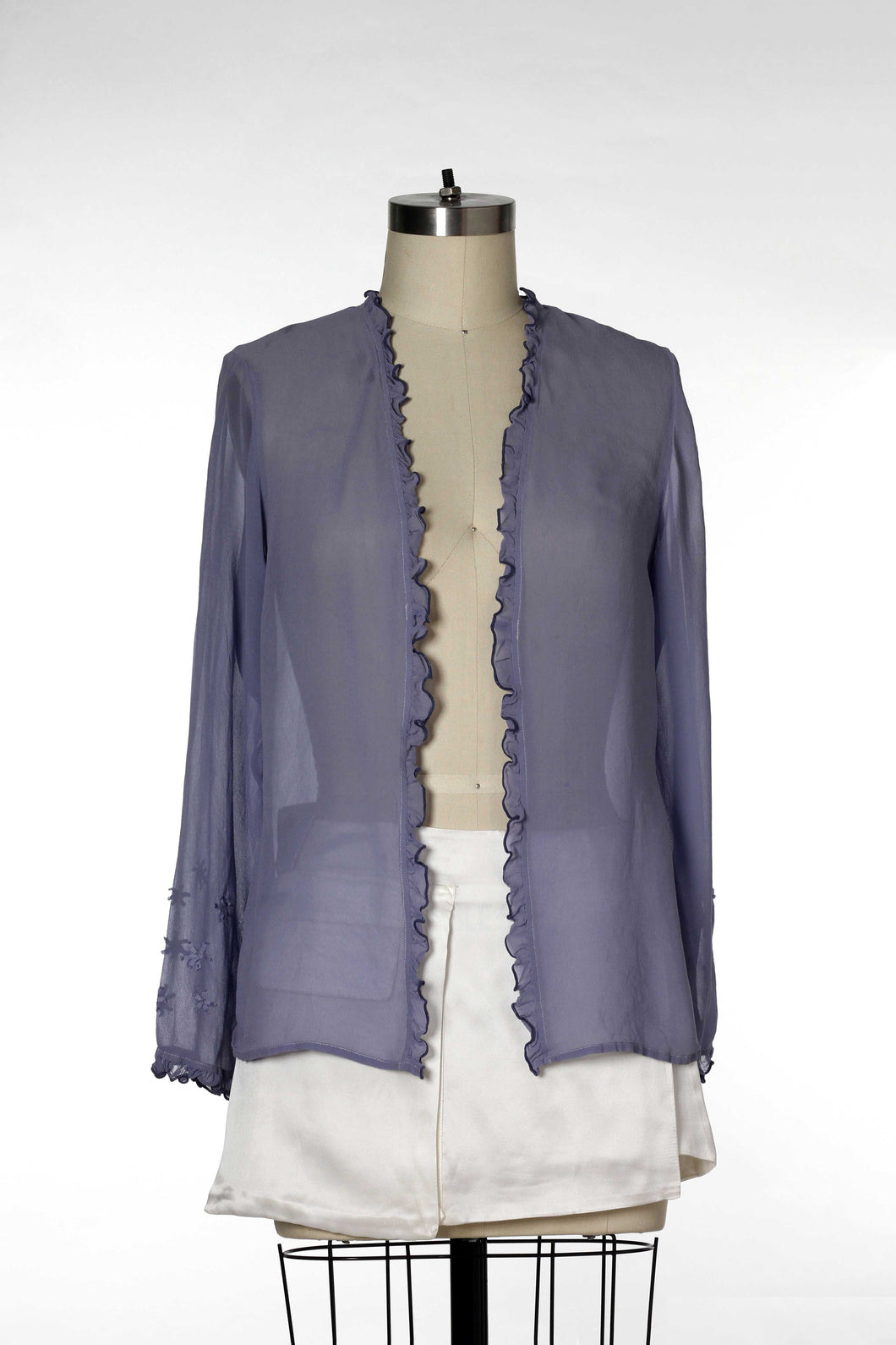 Georgette Silk Blouse