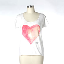 Load image into Gallery viewer, Heartful  T-Shirt 1
