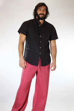 Load image into Gallery viewer, Mens Linen Pant
