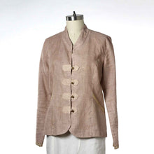 Load image into Gallery viewer, Sabina Linen Jacket

